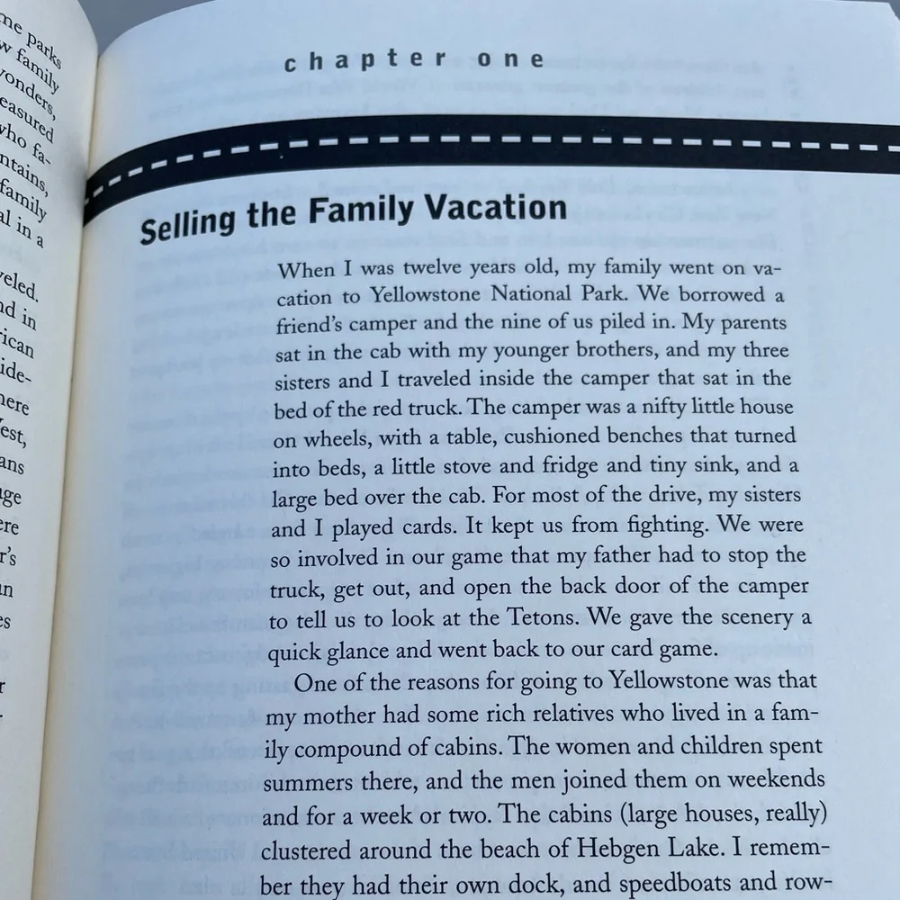 Are We There Yet? The Golden Age of Family Vacations Hardcover Book